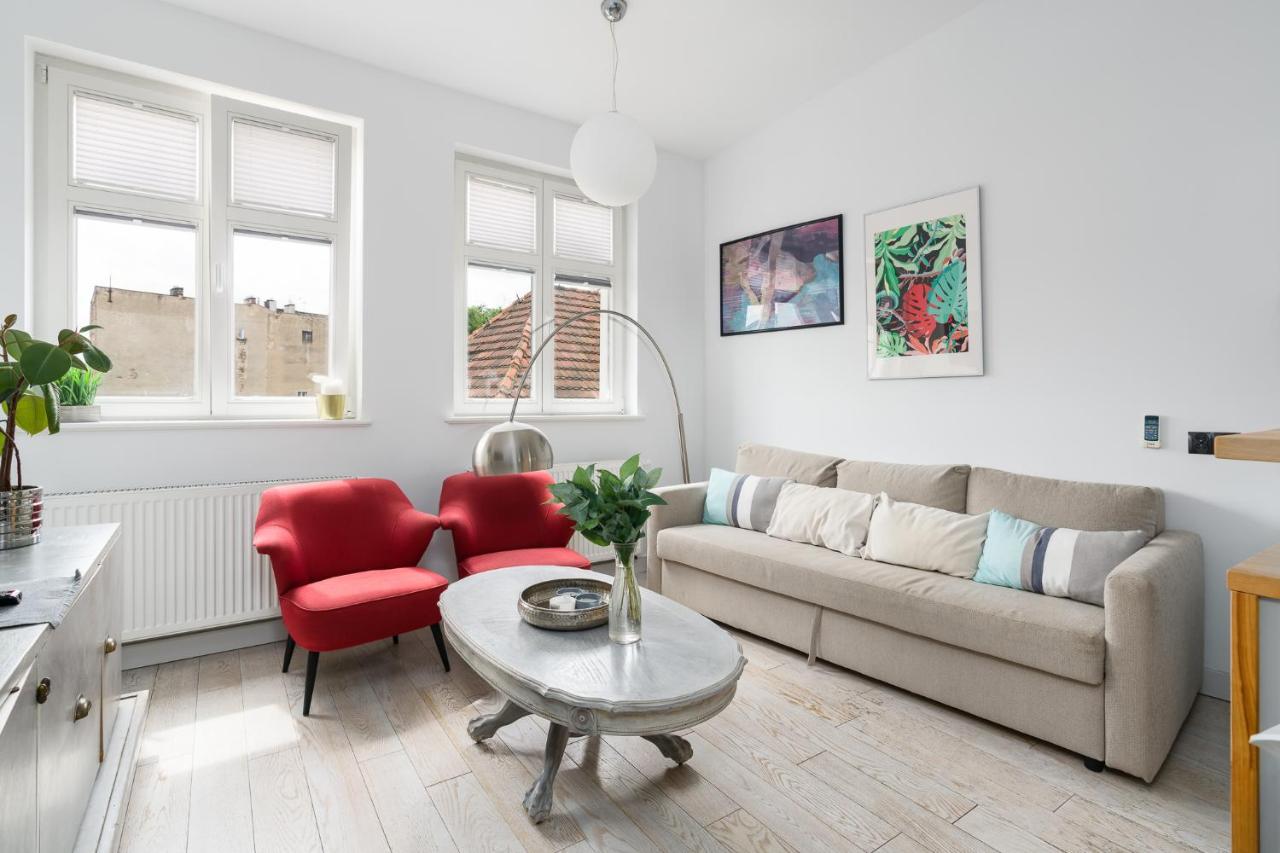 Apartament "Holy" Πόζναν Εξωτερικό φωτογραφία