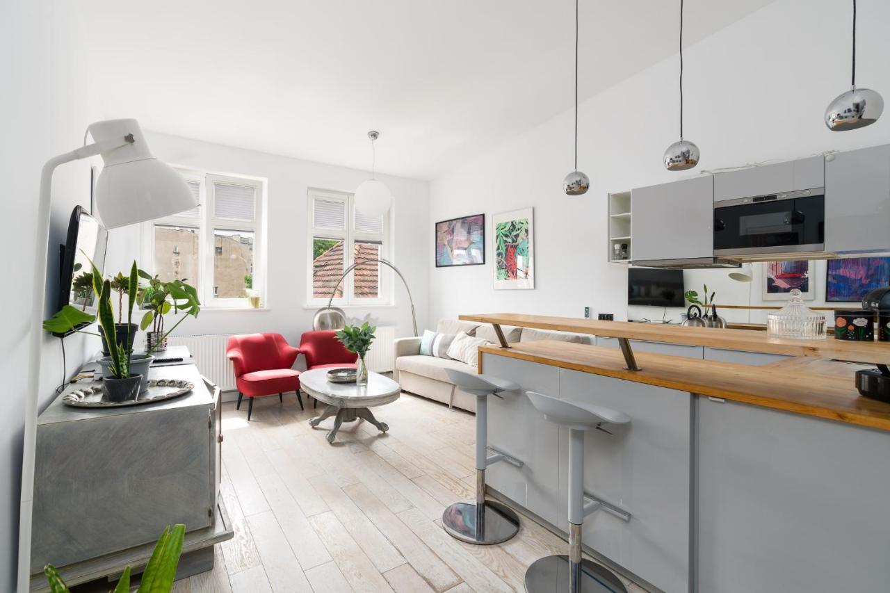 Apartament "Holy" Πόζναν Εξωτερικό φωτογραφία