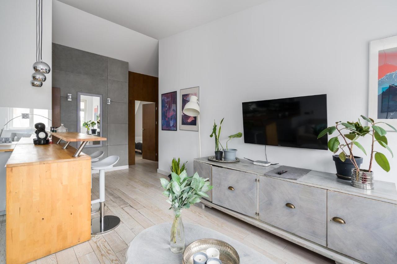 Apartament "Holy" Πόζναν Εξωτερικό φωτογραφία