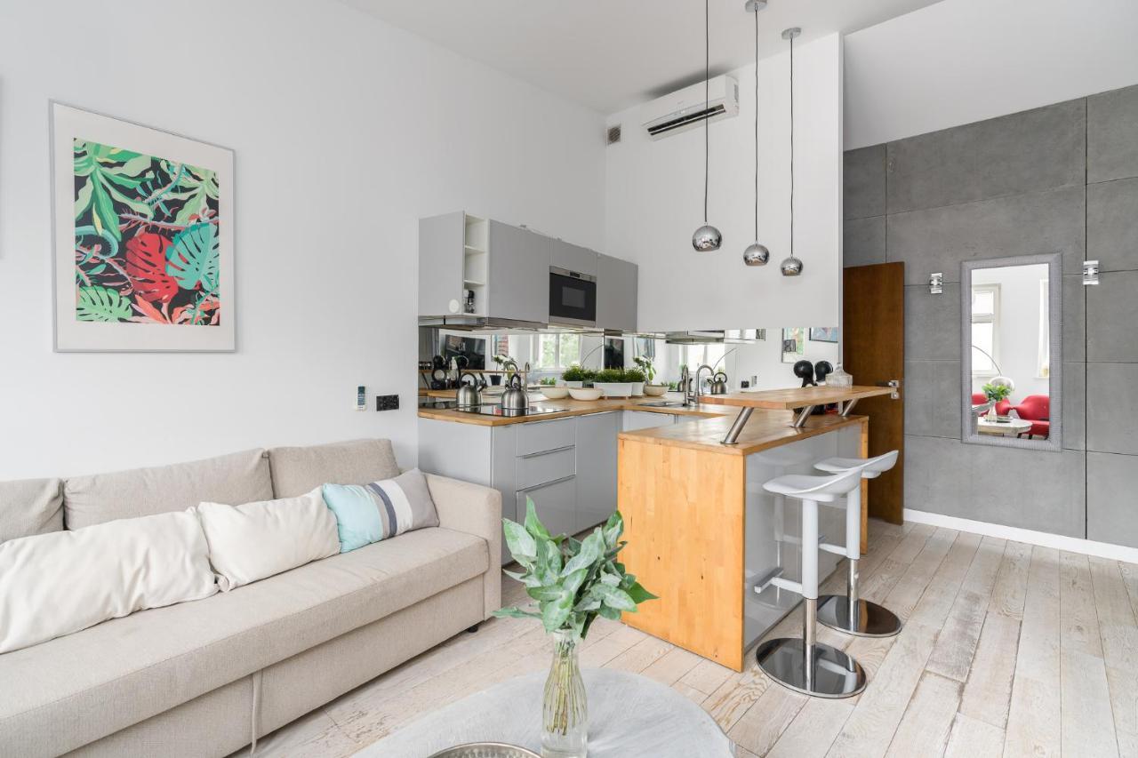 Apartament "Holy" Πόζναν Εξωτερικό φωτογραφία