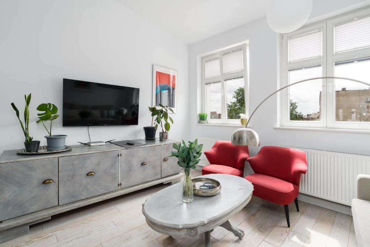 Apartament "Holy" Πόζναν Εξωτερικό φωτογραφία