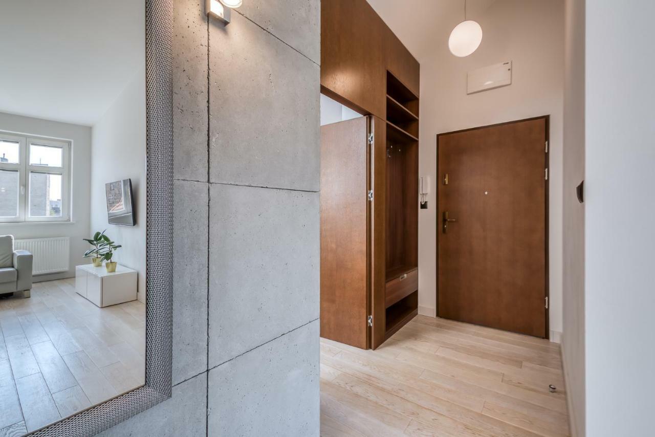 Apartament "Holy" Πόζναν Εξωτερικό φωτογραφία