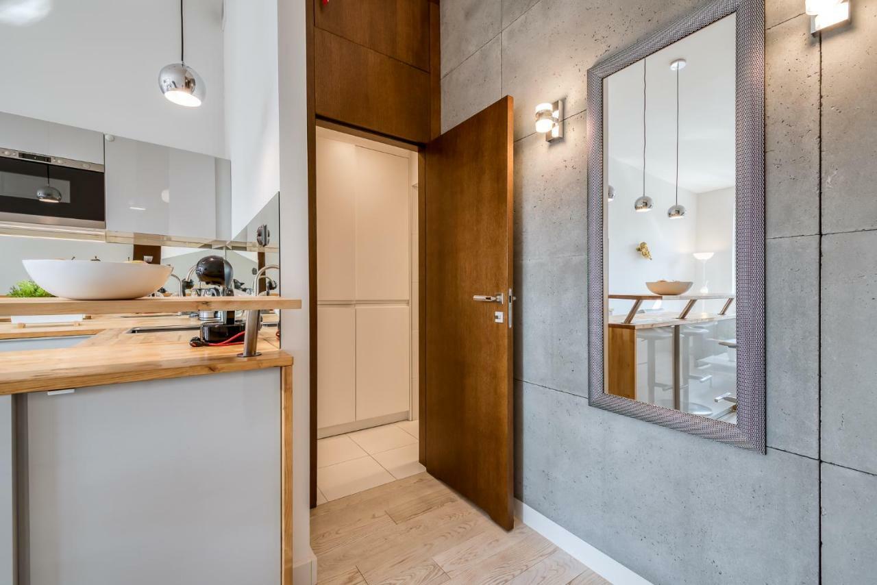 Apartament "Holy" Πόζναν Εξωτερικό φωτογραφία