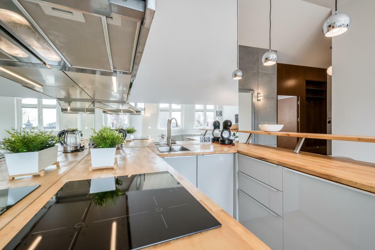 Apartament "Holy" Πόζναν Εξωτερικό φωτογραφία