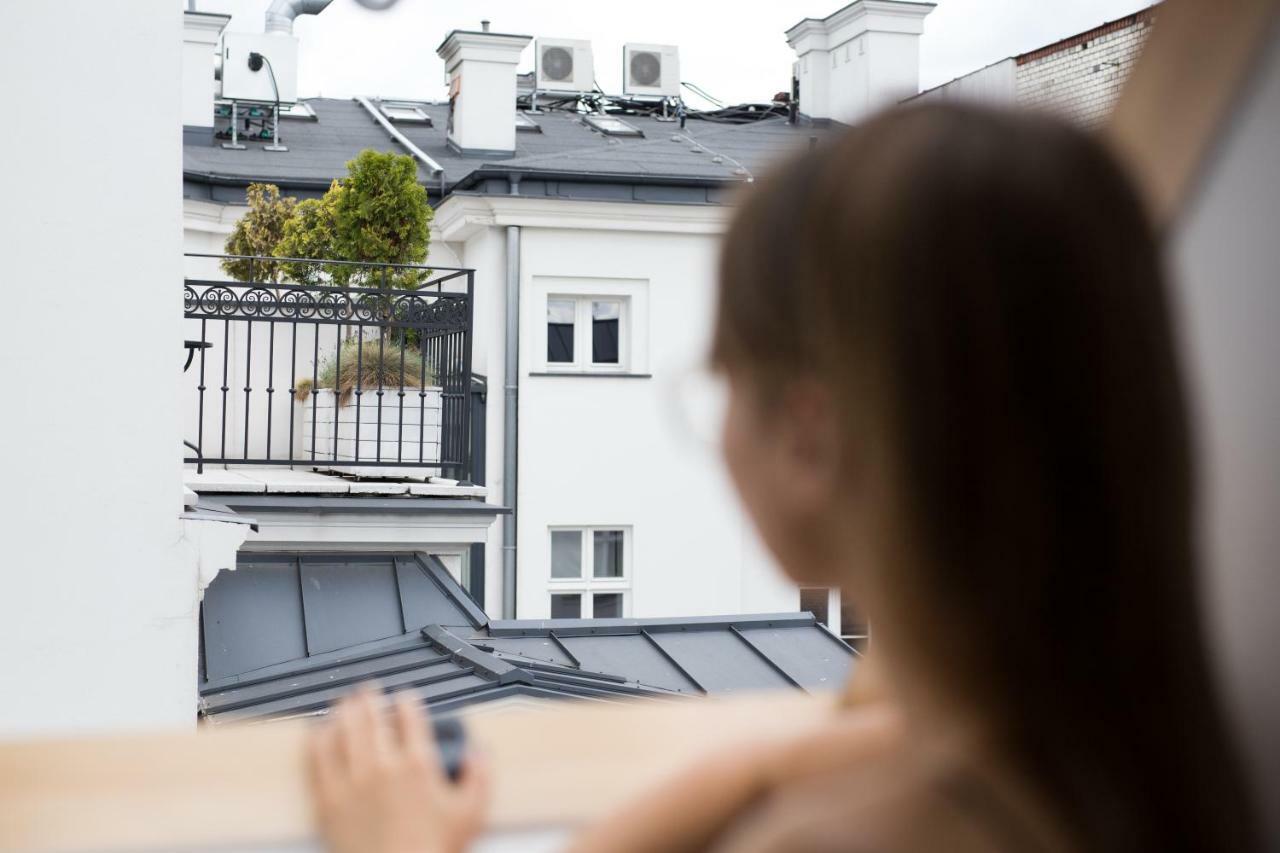Apartament "Holy" Πόζναν Εξωτερικό φωτογραφία