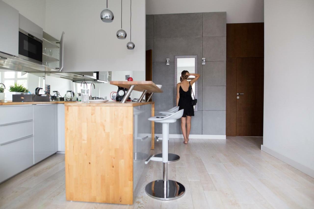 Apartament "Holy" Πόζναν Εξωτερικό φωτογραφία