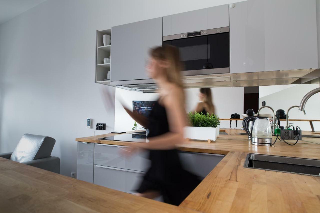 Apartament "Holy" Πόζναν Εξωτερικό φωτογραφία